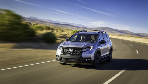 Here's what experts say about the 2019 Honda Passport