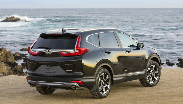 2019 Honda CR-V vs 2019 Hyundai Tucson: How Can You Choose?