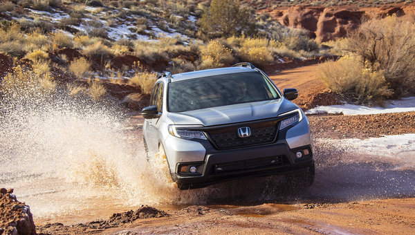 3 Things to Know: 2019 Honda Passport