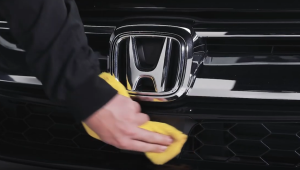 Cleaning Your Honda Vehicle Safety Sensors