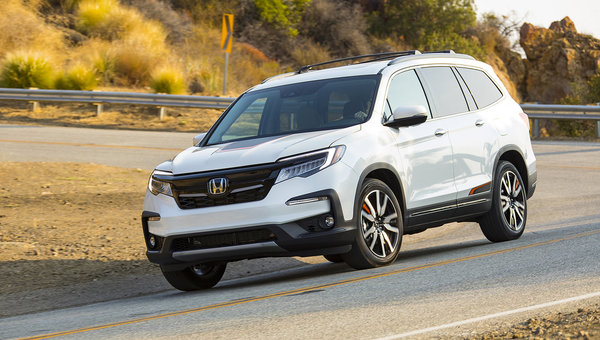 Is the 2020 Honda Pilot Canada's Best-Kept Automotive Secret?