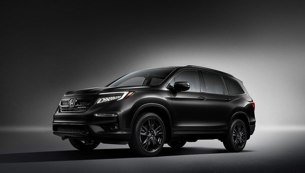 What You Need to Know: 2020 Honda Pilot