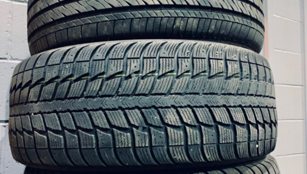 The 2nd Best Time to Book Your Winter Tire Change