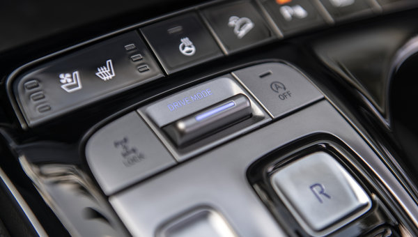 4 Reasons Why the 2024 Hyundai Tucson is the Perfect Choice for Winter Driving