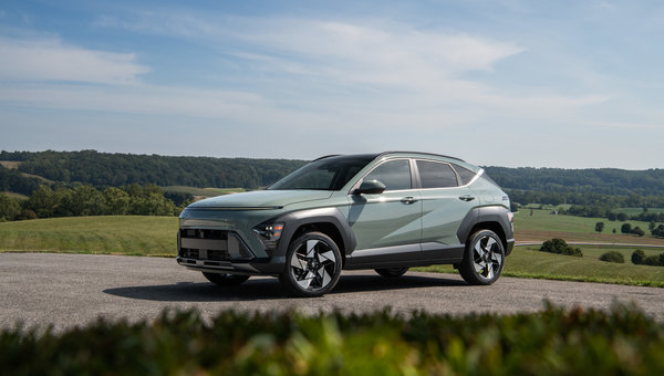 Kona's Got Your Back(seat): 5 Ways the 2024 Hyundai Kona is Like a Cozy Apartment on Wheels