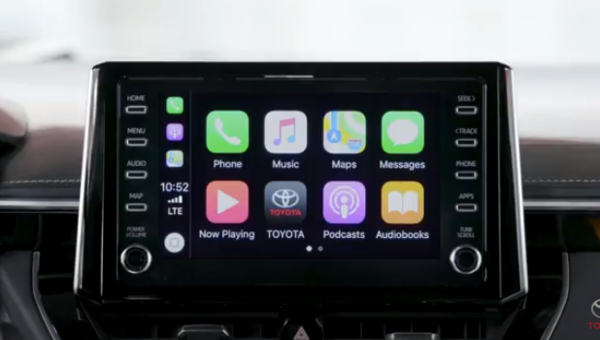 Apple CarPlay - Comment se connecter