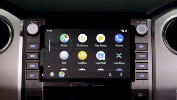 What Is Android Auto™?