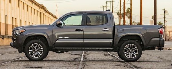 Toyota Tacoma Delivers Countless Safety Features