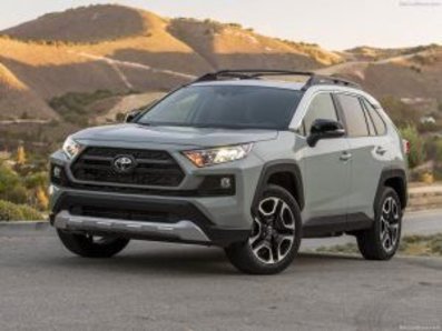 2019 Toyota RAV4 Adventure