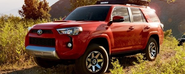 What Makes the Toyota 4Runner a Dependable Off-Road Vehicle?