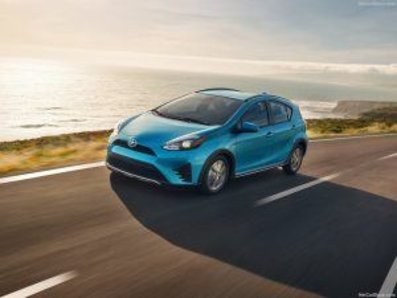 2018 Toyota Prius C