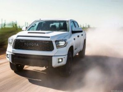 2019 Toyota Tundra TRD Pro