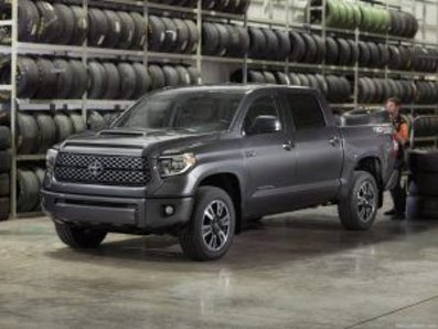 2018 Toyota Tundra TRD Sport