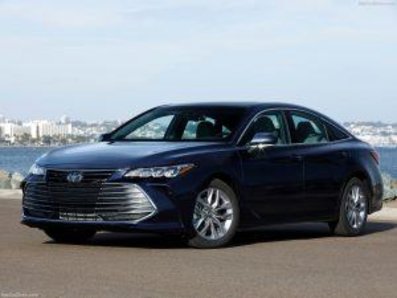 2019 - Toyota Avalon