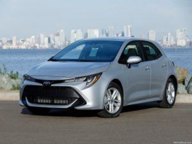 2019 Toyota Corolla Hatchback