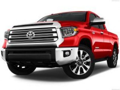 2018 Toyota Tundra