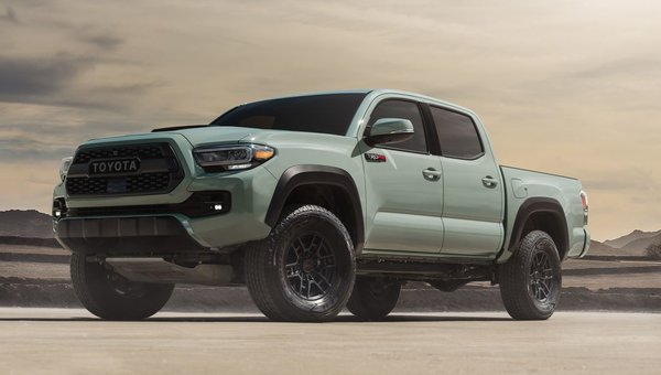Toyota Tacoma: The Truck That Stays with You