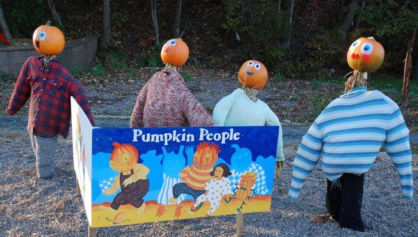 The Pumpkin People Festival