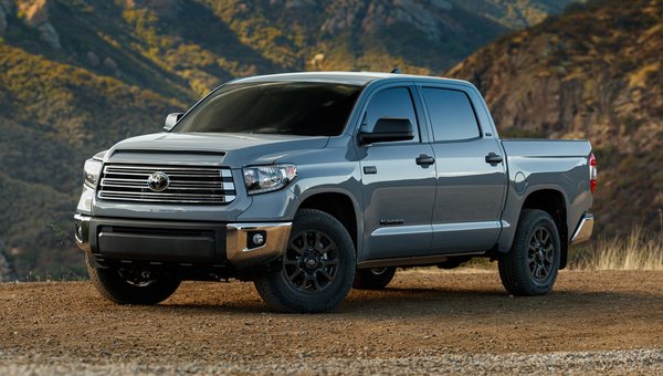 5 Impressive Features of the 2021 Toyota Tundra