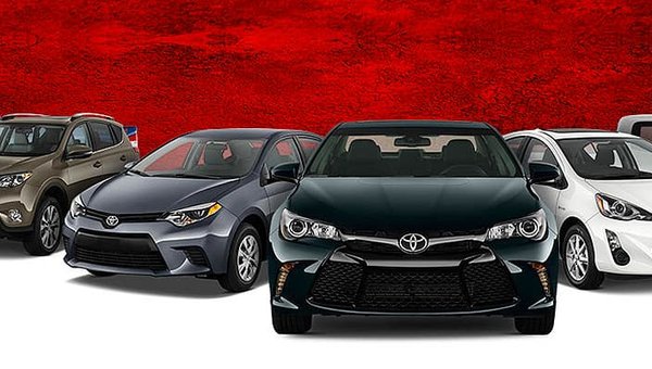 The Benefits of Buying a Used Toyota