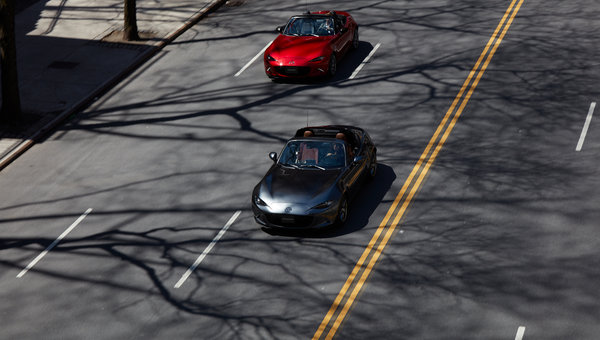 2024 Mazda MX-5 and MX-5 RF: Detailed Update Review