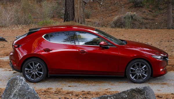 Experience the Future of Driving: Exploring the Technology of the 2024 Mazda3