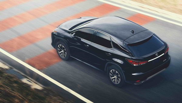 Three Safety Technologies that Make Every Drive Safer in the 2022 Lexus RX