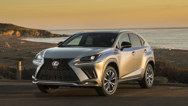 Why the Lexus NX is a Popular Pre-Owned Luxury SUV