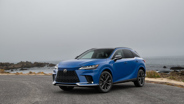 4 Powertrain Options for the 2024 Lexus RX: Which One is Right for You?