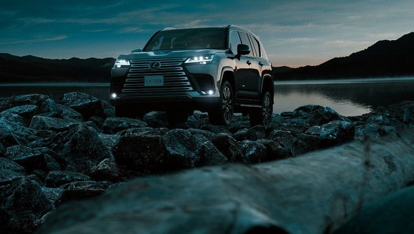 Elevating Adventure and Luxury: The 2025 Lexus LX 700h Hybrid and Overtrail +