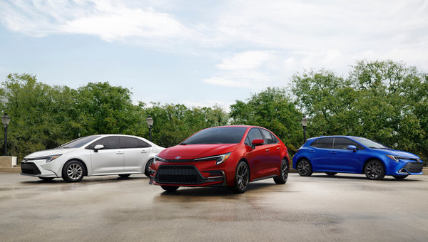 2025 Toyota Corolla: A Complete Pricing Guide for Every Budget