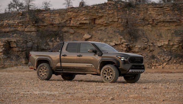 5 Winter-Ready Technologies in the 2025 Toyota Tacoma