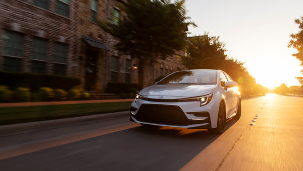 Which 2025 Toyota Corolla Trim Offers the Best Value for First-Time Buyers