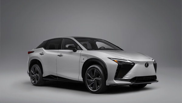 Power, Performance, and Choice: The 5 Biggest Game-Changing Updates for the 2026 Lexus RZ