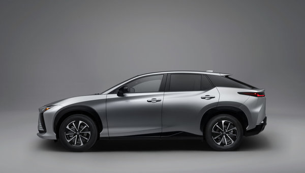 Charging Your Lexus Just Got Easier: What the Switch to the NACS Port on the 2026 RZ Means for BC Drivers