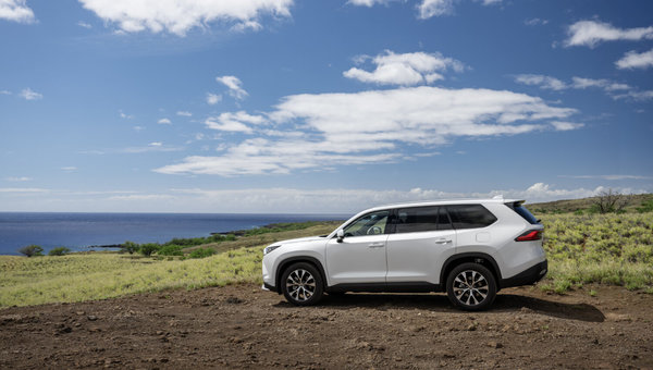 Why the 2025 Grand Highlander Hybrid Is the Ultimate Family Vehicle for BC Adventures