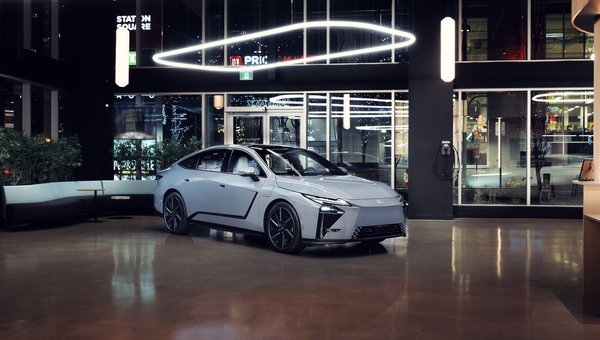 How Much Does the All-New 2026 Lexus ES Cost? Complete Breakdown