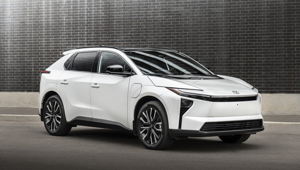 2026 Toyota bZ: Enhanced Connectivity and Streamlined Charging for Electric Drivers