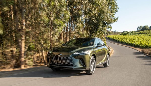 What Lexus Safety System+ 3.0 Covers on Every 2026 Lexus RX