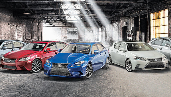THE BEST QUALITY USED LEXUS VEHICLES IN VANCOUVER