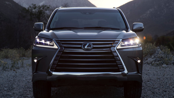 How does the J.D. Power classification work and why is Lexus still well represented in it?