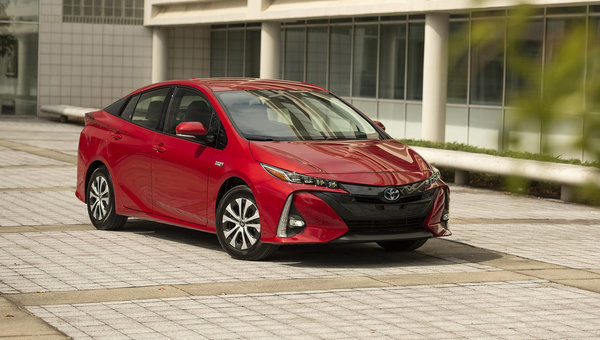 Three reasons to buy a Toyota Prius when you want a hybrid vehicle
