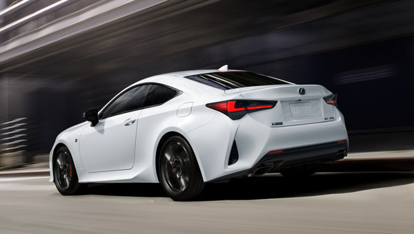 The 2021 Lexus RC vs. 2021 BMW 4 Series: The Best Value in a Luxury Sports Coupe