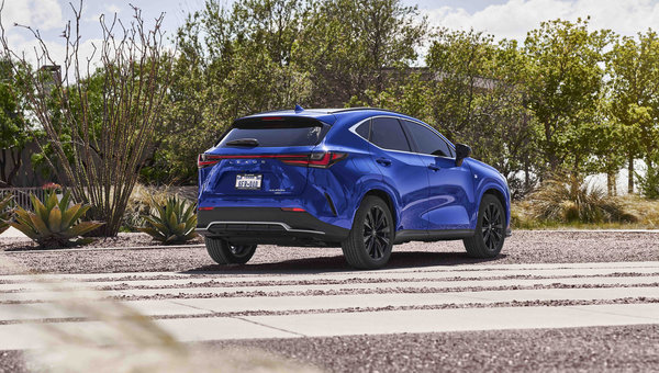 What does the Lexus NX 2022 have in store for us?