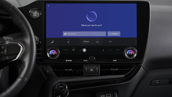 Hey Lexus: Lexus improves its infotainment system with advanced voice commands