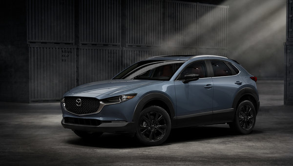 2023 Mazda CX-30 vs. 2023 Honda HR-V: The CX-30 is More Powerful in Every Way
