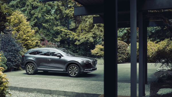 What You Should Know About the 2023 Mazda CX-9
