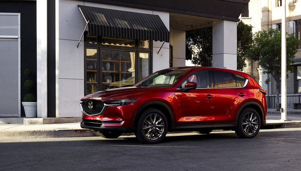 Mazda3, Mazda CX-5 among Best vehicles for teens according to IIHS