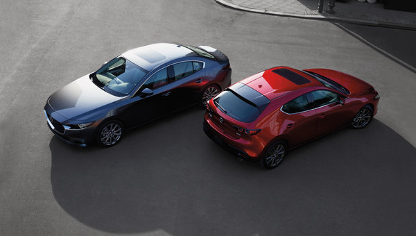 Why Choose the 2024 Mazda 3 over the Nissan Sentra?