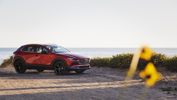 5 Reasons the 2025 Mazda CX-30 is the Ultimate Vehicle for University of Regina Students